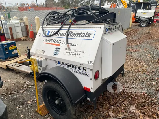 2020 Magnum Pro MLG15 Diesel Generator