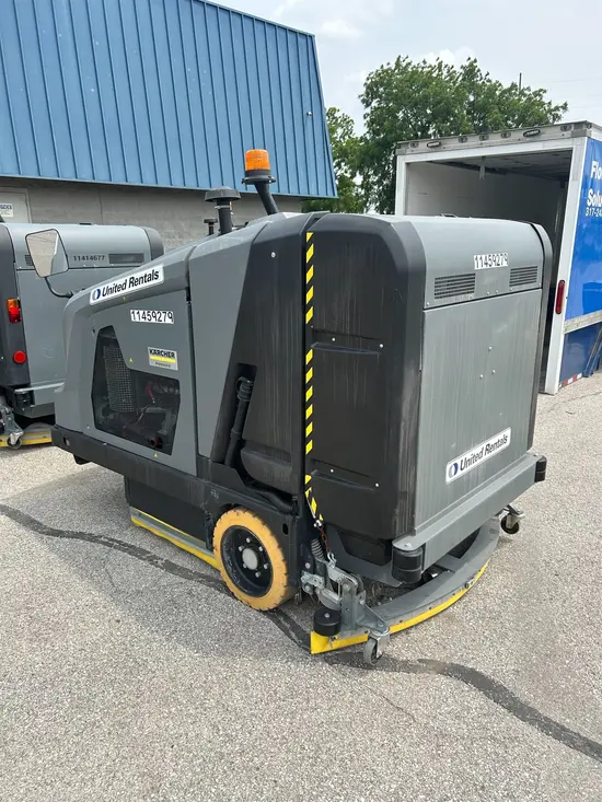 2022 KARCHER B 300 RI LPG Scrubber