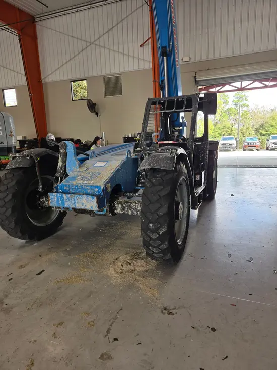 2016 Genie GTH-636 Forklift