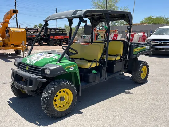 2021 John Deere XUV855MS4 Utility Vehicle