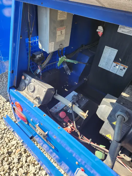 2019 Allmand MH500IQ Indirect Fired Heater