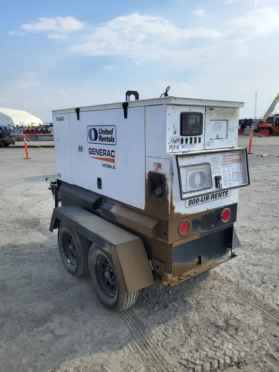 2022 Generac MMG45IF4CAN6 Diesel Generator