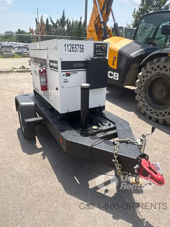 2021 Multiquip DCA15SPXU4F Diesel Generator
