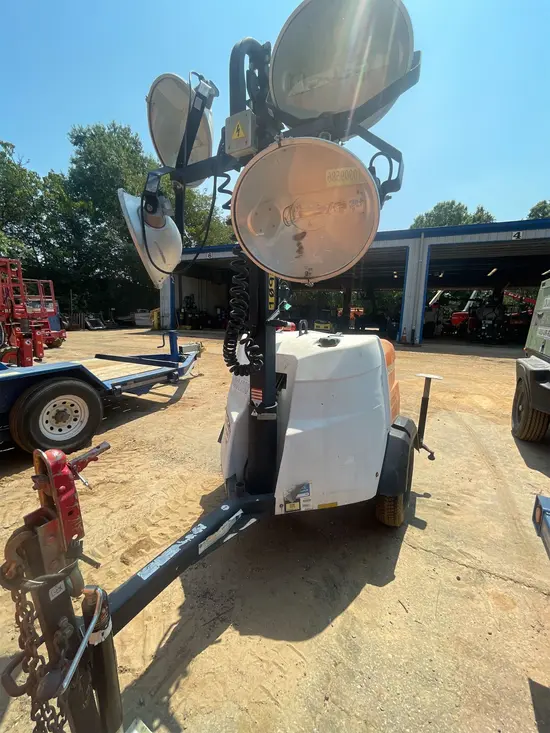2019 Magnum Pro MLT6SM Portable Light Tower