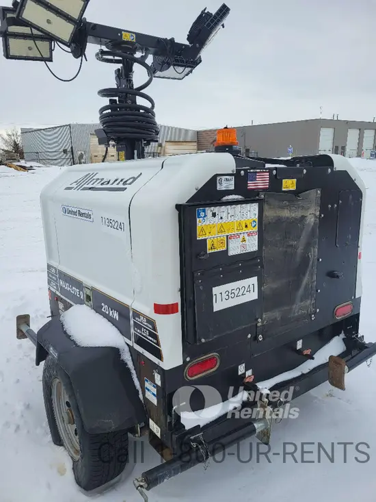 2022 Allmand MAXI-LITE Portable Light Tower