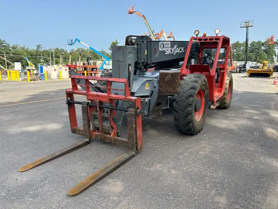 2017 Skyjack SJ1044TH Forklift