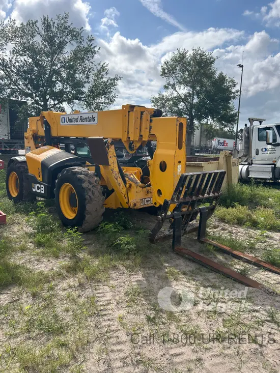 2017 JCB 510-56 S Forklift