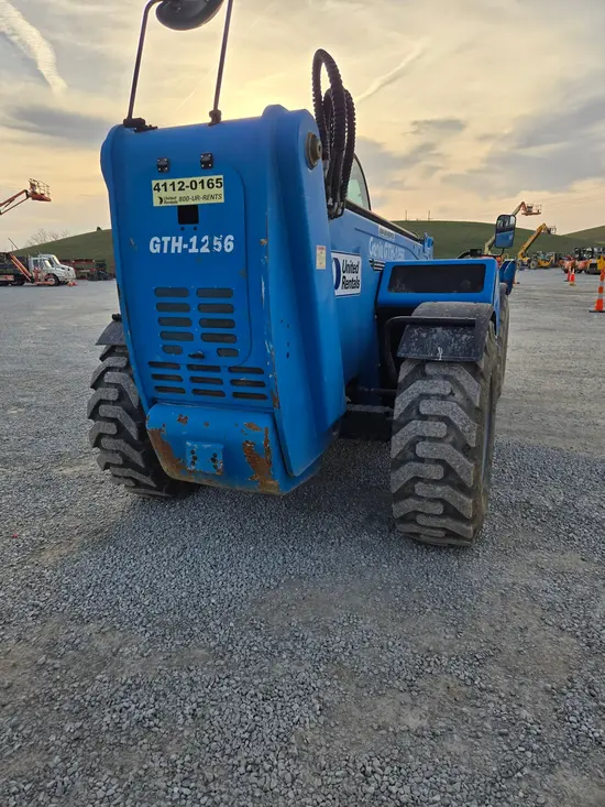 2016 Genie GTH-1256 Forklift