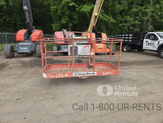 2017 Skyjack SJ45T Boom Lift
