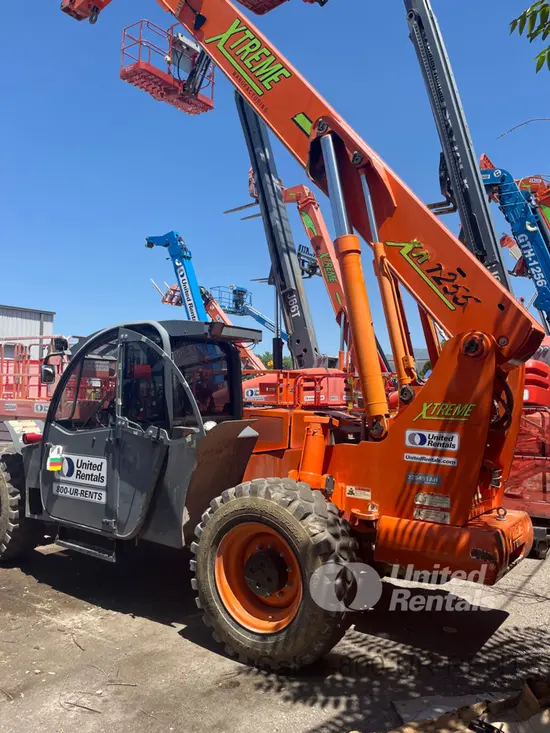 2019 XTREME XR1255 Forklift