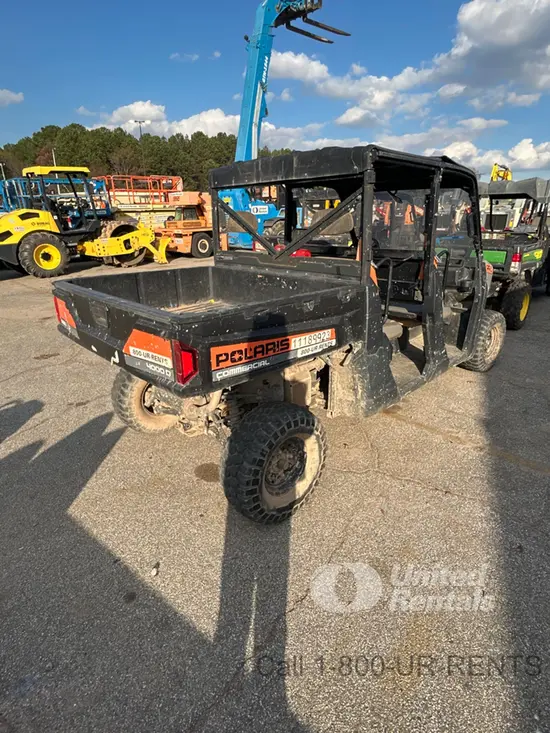 2021 Polaris PRO XD 4000D Utility Vehicle