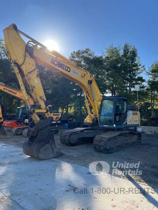 2019 Kobelco SK300LC-10 Excavator
