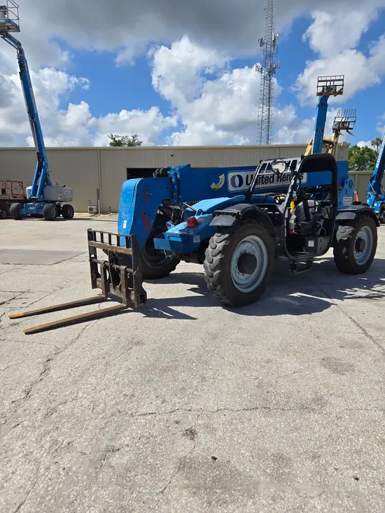 2016 Genie GTH-844 Forklift