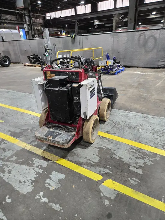 2021 Toro E-DINGO 500 Track Loader