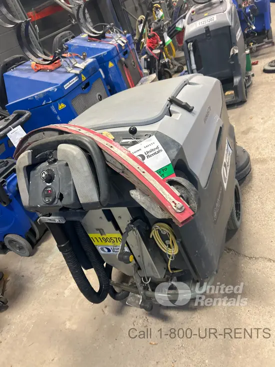 2021 Clarke SC 901 32D Scrubber