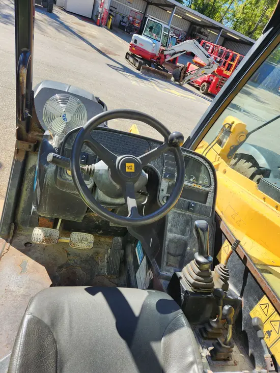 2016 JCB 509-42 S Forklift