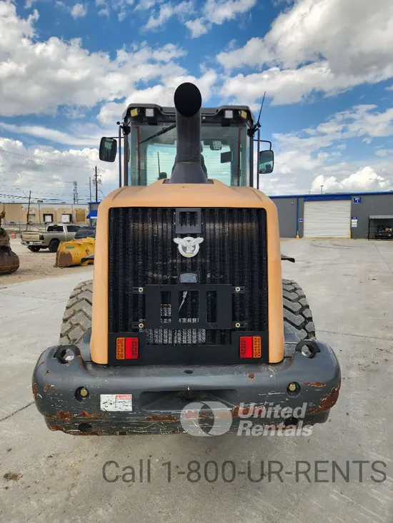 2020 Case 621G Wheel Loader