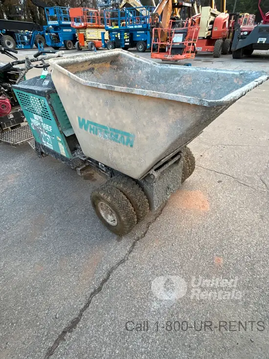 2021 Multiquip WBH-16EF