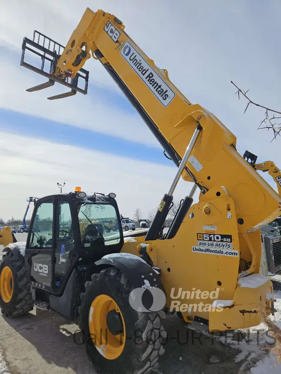 2018 JCB 510-56 S Forklift