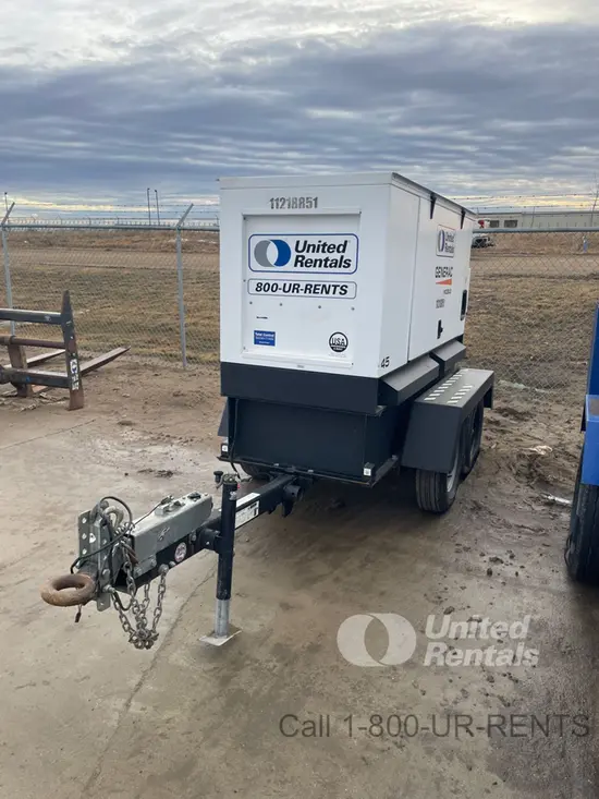 2021 Generac MMG45IF4 Diesel Generator