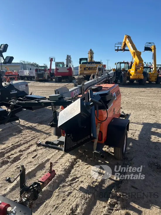 2019 Wanco WLTL Portable Light Tower