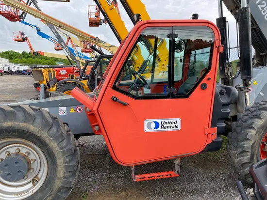 2017 Skyjack SJ1256THS Forklift