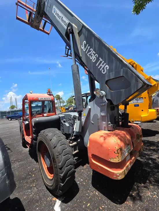 2017 Skyjack SJ1256THS Forklift