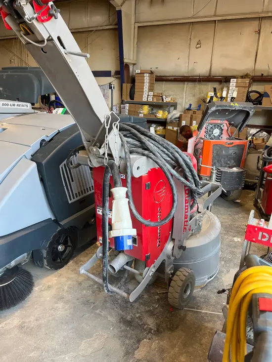 2021 Blastrac BMG-780-230