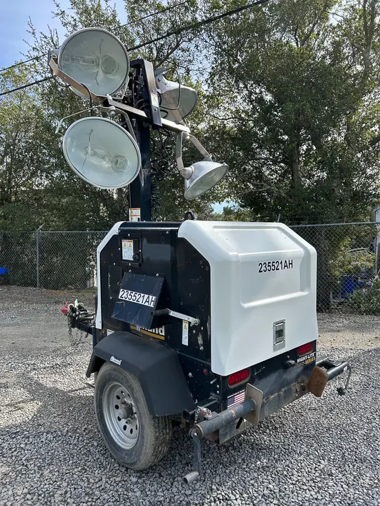 2019 Allmand NLV-ML3EC Portable Work Light