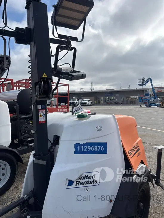 2021 Generac MLTS-2 Portable Work Light