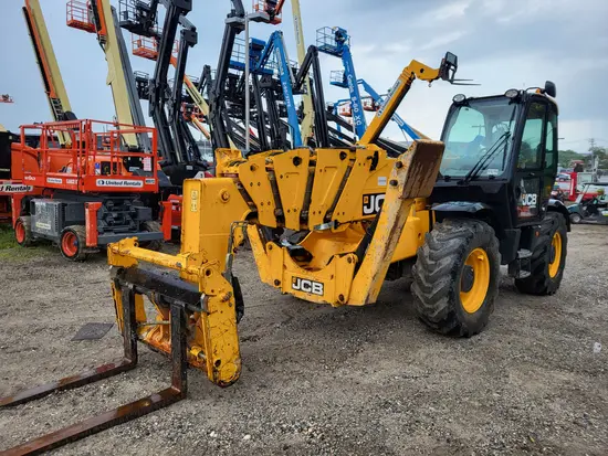 2017 JCB 508-66 Forklift