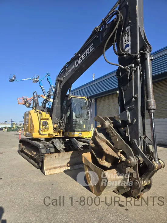 2020 John Deere 135G Excavator