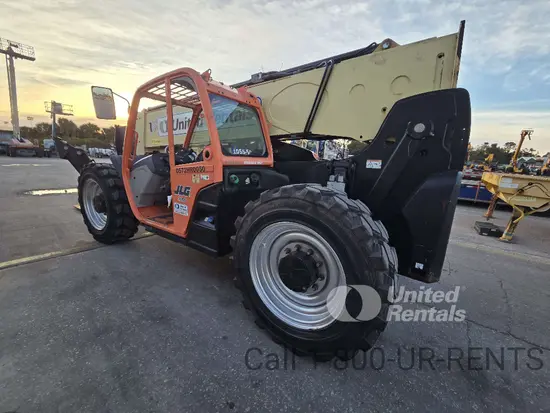 2018 JLG 1055 Forklift