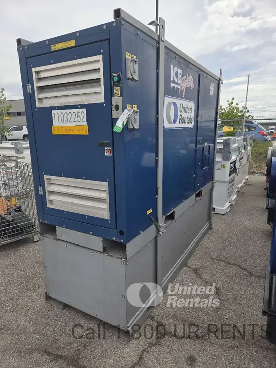 2019 Frost Fighter IHS-700DSL Indirect Fired Heater