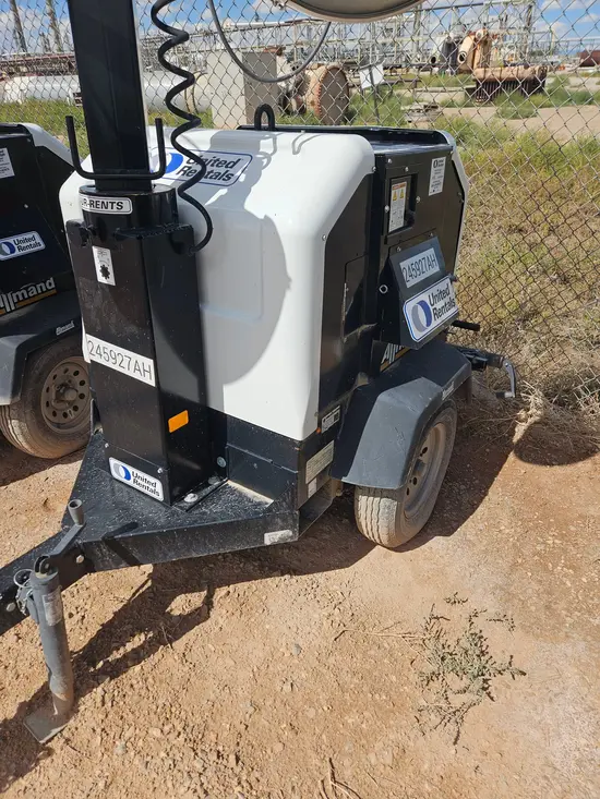 2020 Allmand NLV-K1005 Portable Work Light