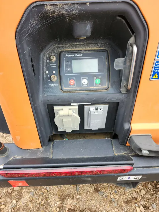 2022 Generac MLT6SKDS Portable Light Tower