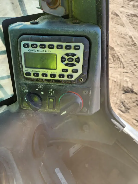 2019 Takeuchi TL12R2-CR Track Loader