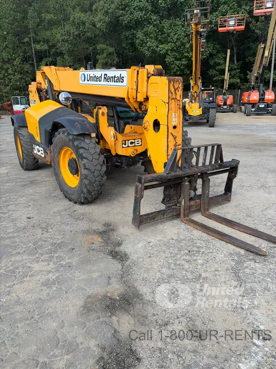 2018 JCB 507-42 Forklift