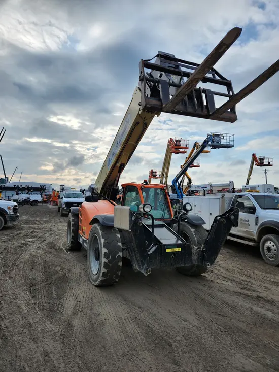 2019 JLG 1255 Forklift