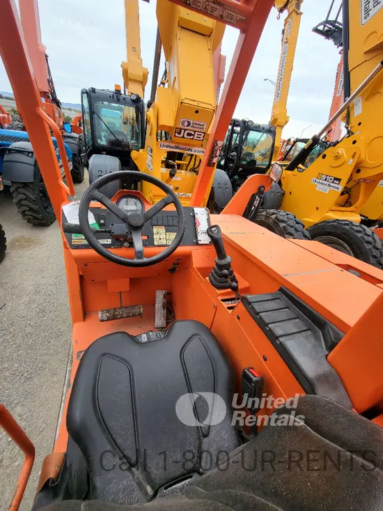 2018 SKYTRAK 6036 Forklift