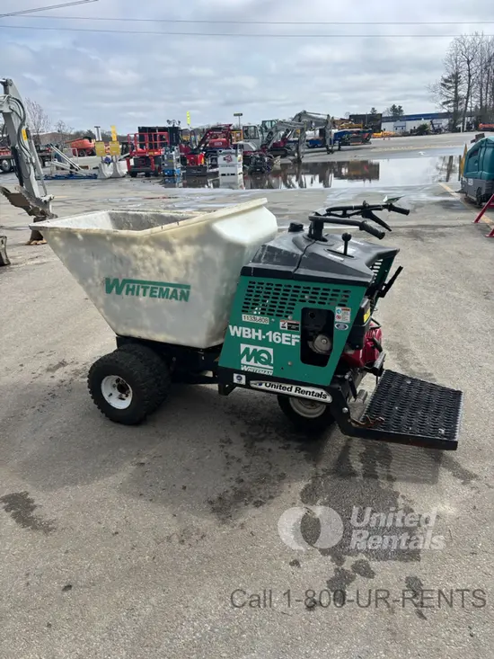 2022 Multiquip WBH-16EF