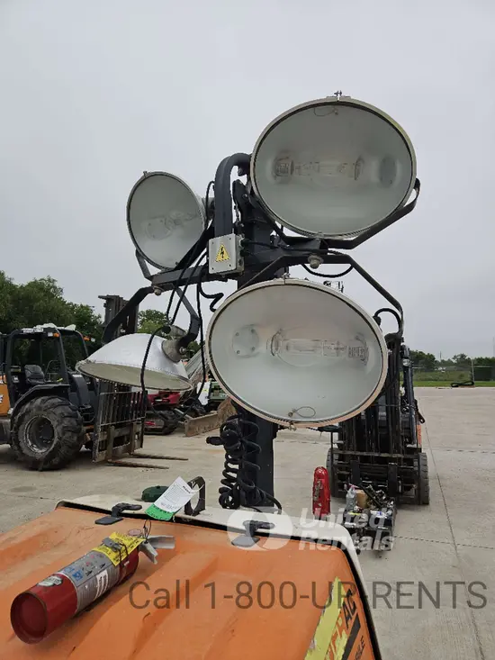 2021 Generac MLT6SMDS Portable Light Tower