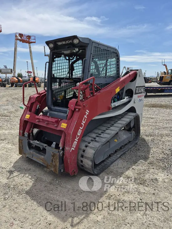 2023 Takeuchi TL12R2-CR Track Loader