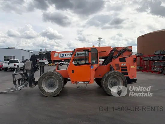 2018 SKYTRAK 10054 Forklift