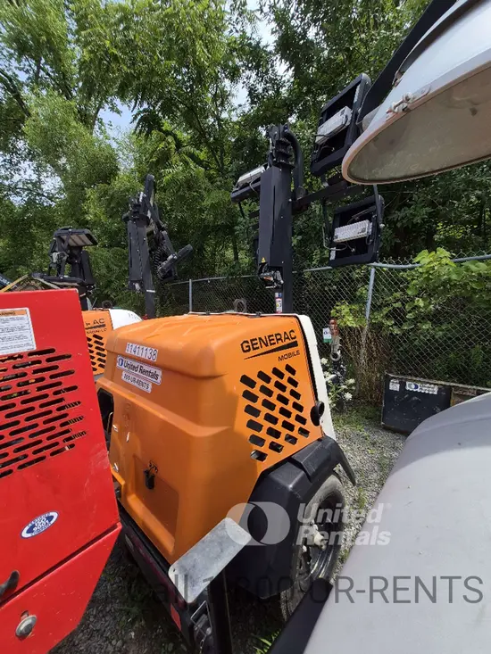 2022 Generac MLTS-4 Portable Work Light