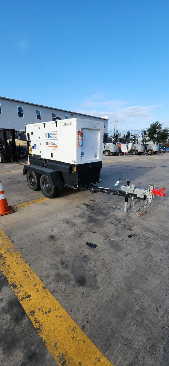 2019 Magnum Pro MMG45IF4 Diesel Generator