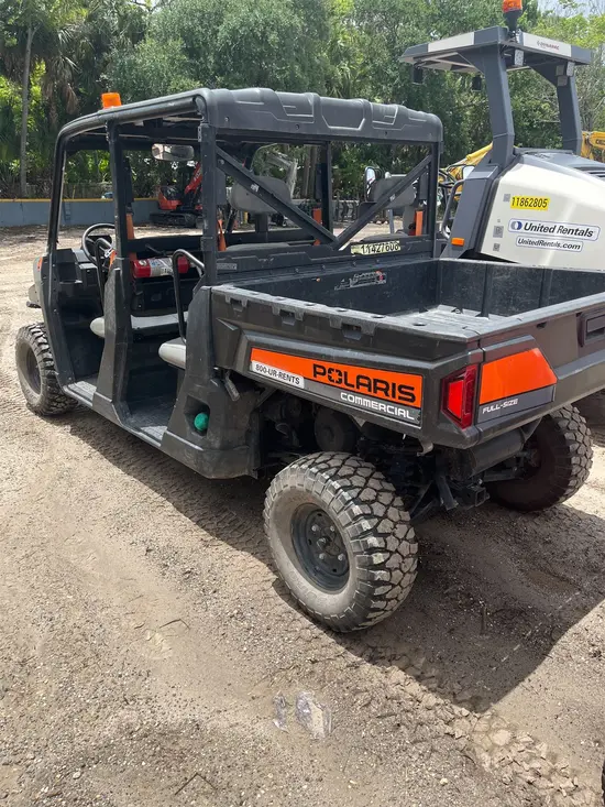 2022 Polaris PRO XD 4000D Utility Vehicle