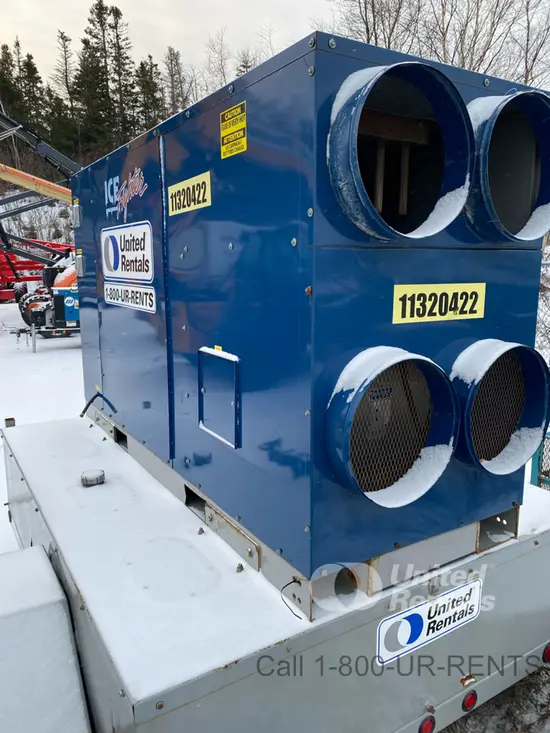 2021 Frost Fighter IHS 700 Indirect Fired Heater