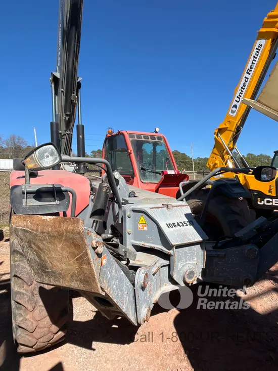 2017 Skyjack SJ1256THS Forklift