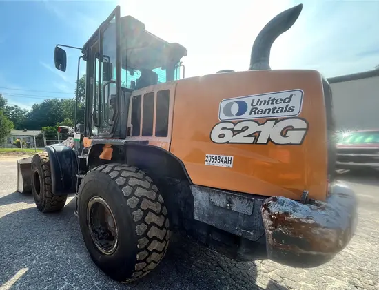 2018 Case 621G Wheel Loader